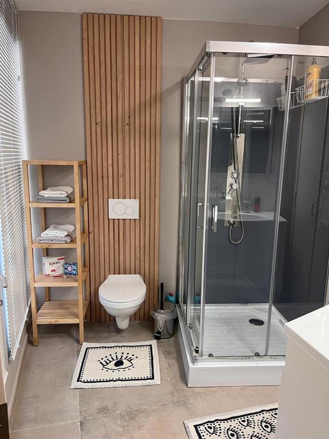 Pina'S Appartment 나무르 외부 사진