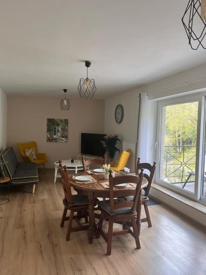 Pina'S Appartment 나무르 외부 사진