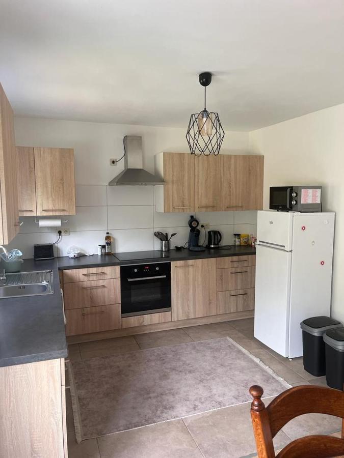Pina'S Appartment 나무르 외부 사진